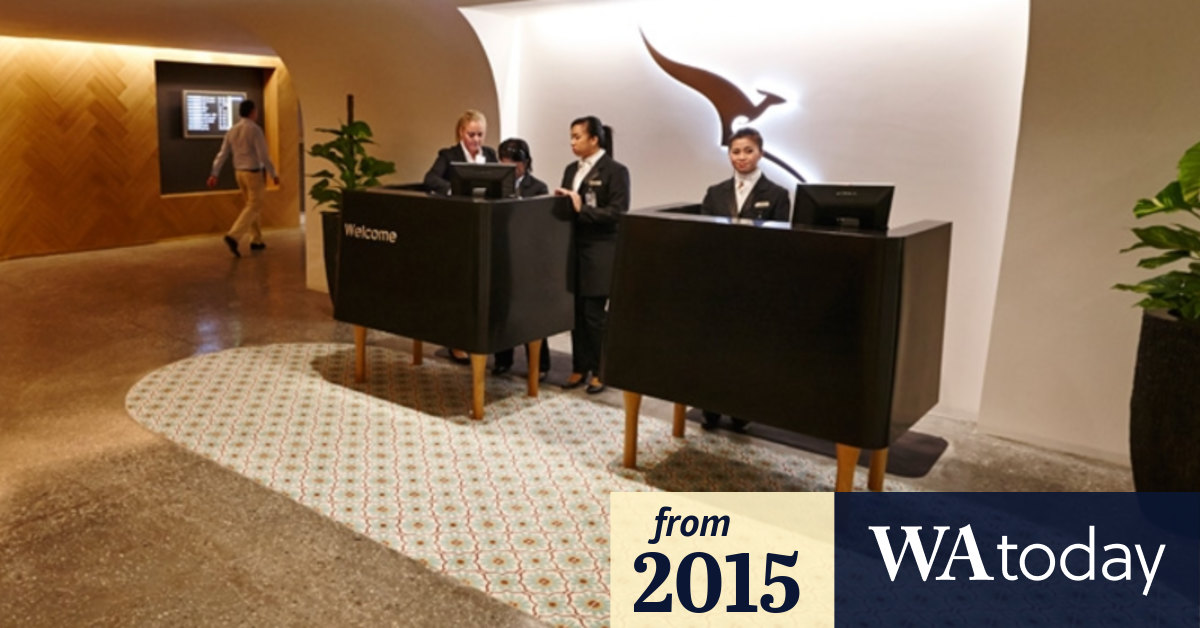 Qantas Club to enforce smarter dress code